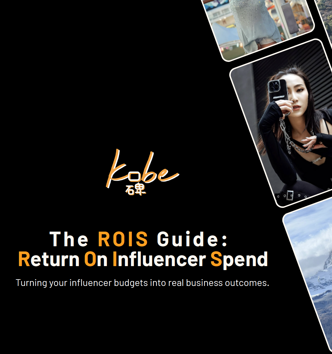 ROIS - Return on Influencer Spend